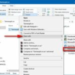 edge bị treo khi mở file pdf