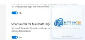 edge không mở được