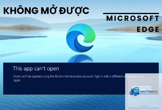 edge không mở được - Hình 4