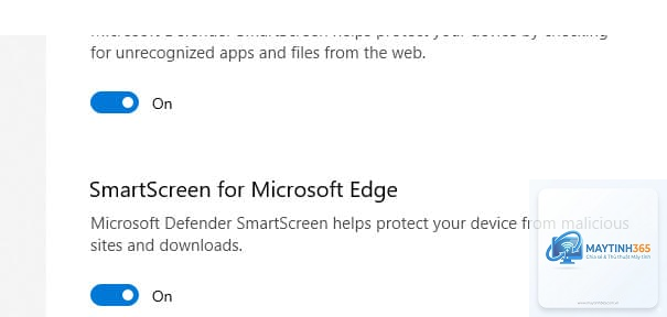 edge không mở được