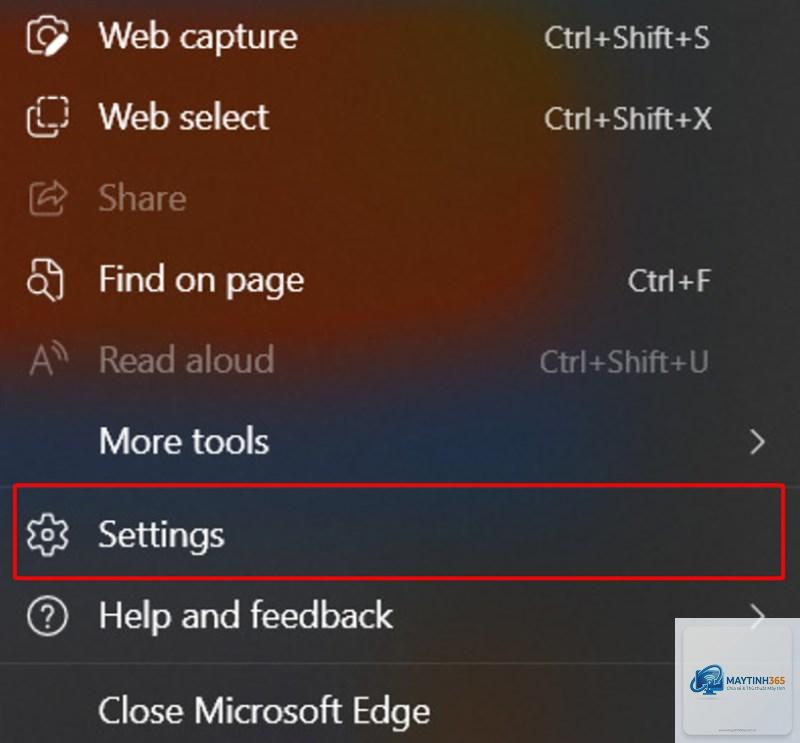 edge không vào được internet - Hình 2