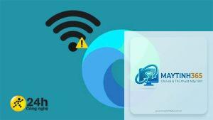 edge không vào được internet