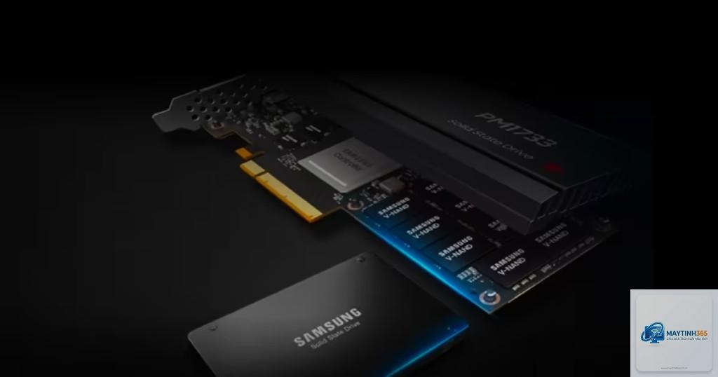 enterprise ssd là gì