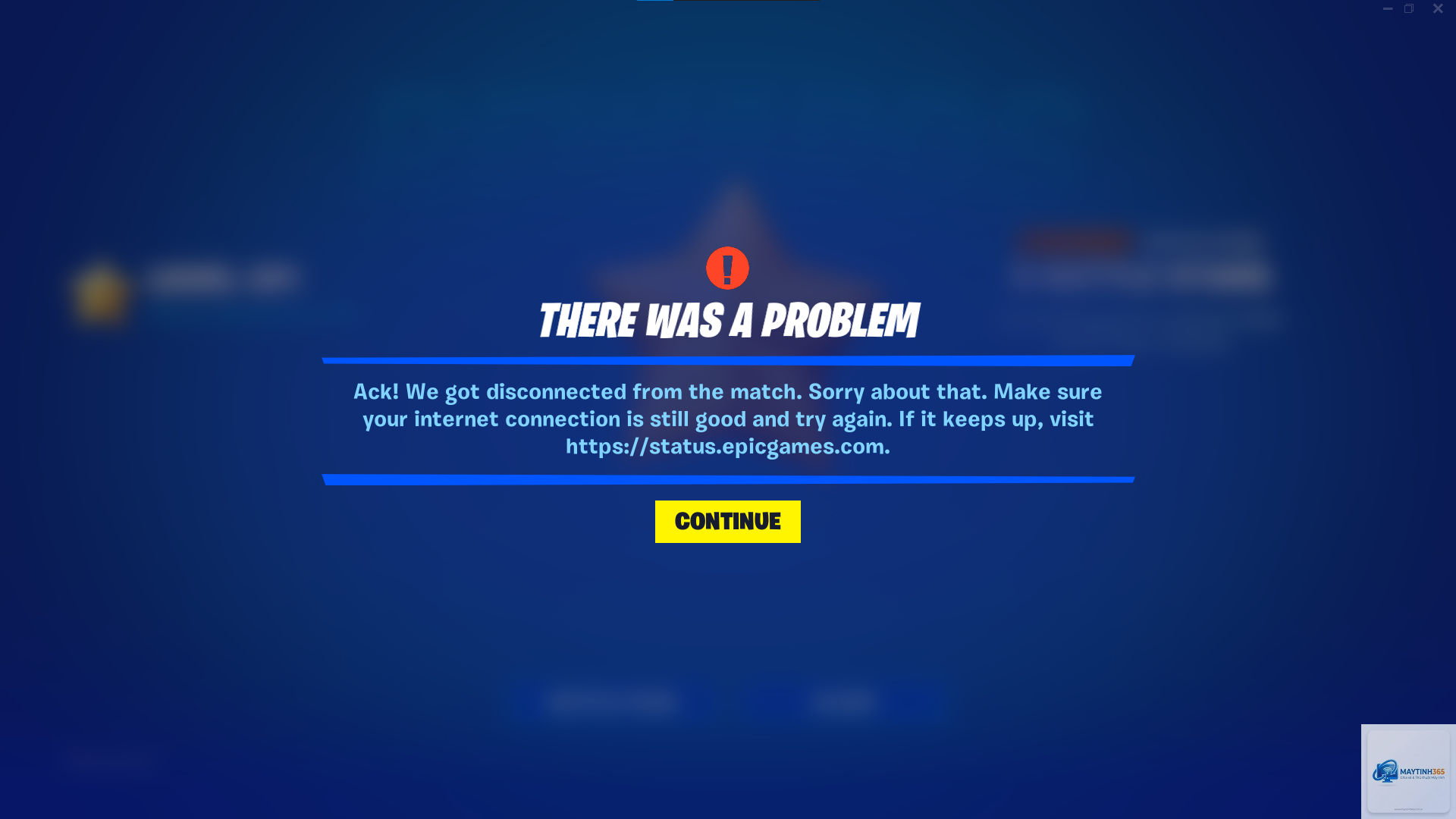 epic games bị lỗi network - Hình 3