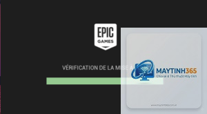 epic games bị lỗi update