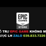 epic games không mở được