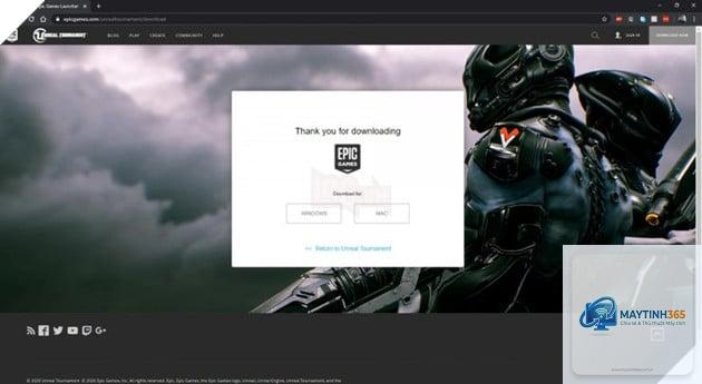 epic games launcher bị lỗi - Hình 2