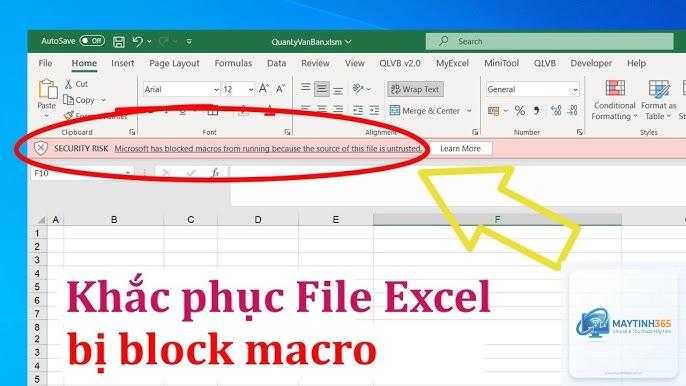 excel bị crash - Hình 2