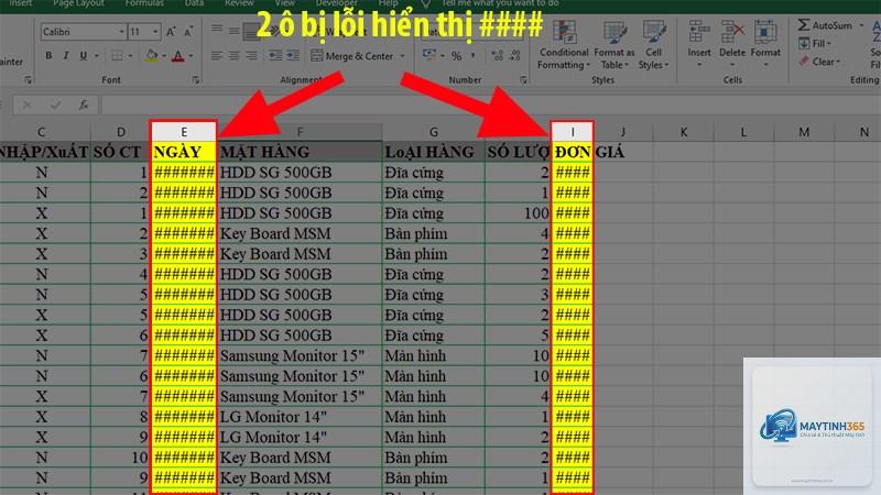 excel bị crash - Hình 4