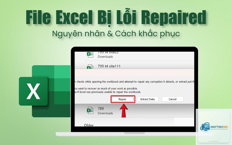 excel bị crash - Hình 5