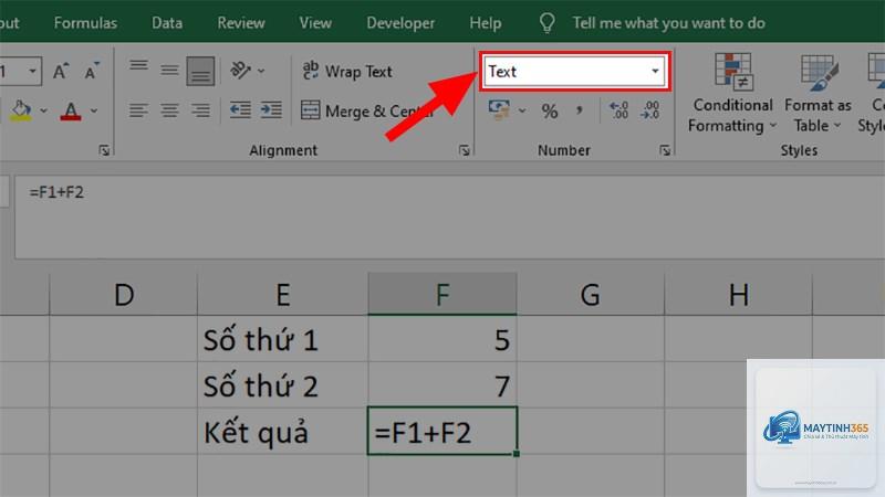 excel bị lỗi công thức - Hình 4