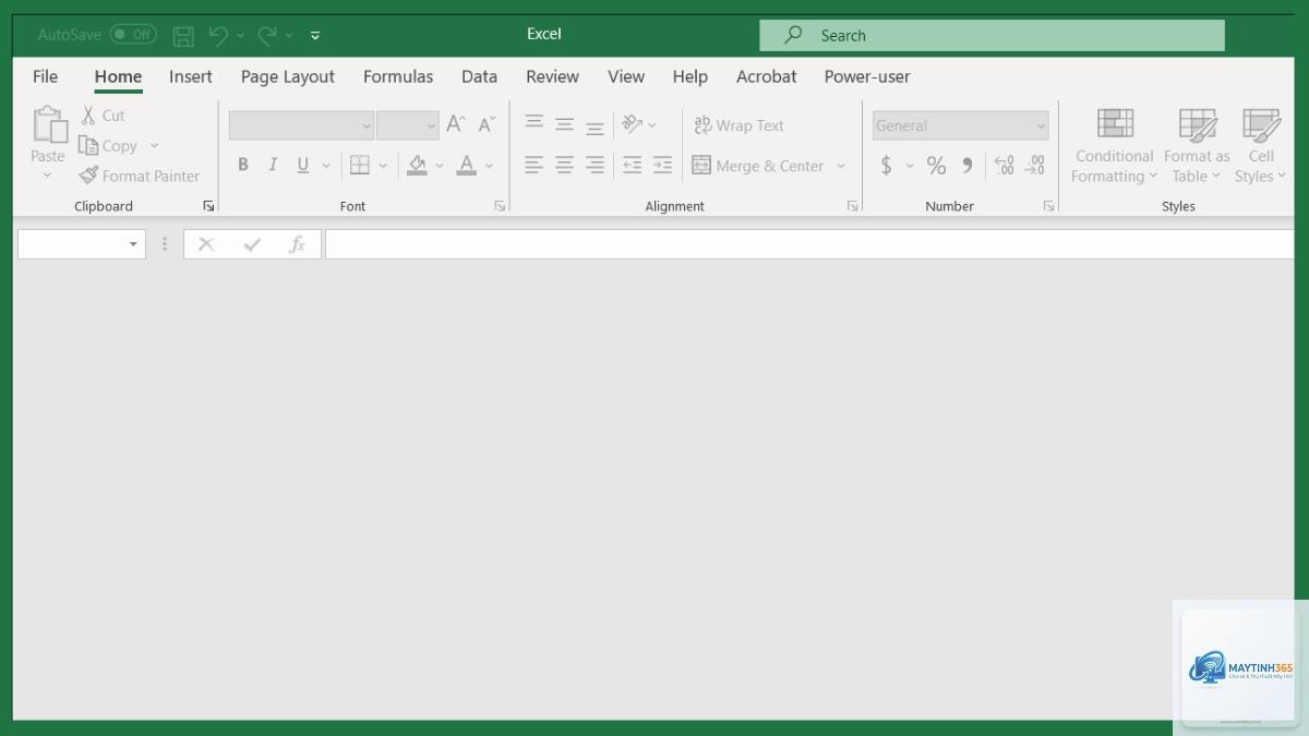 excel bị treo cách sửa - Hình 2