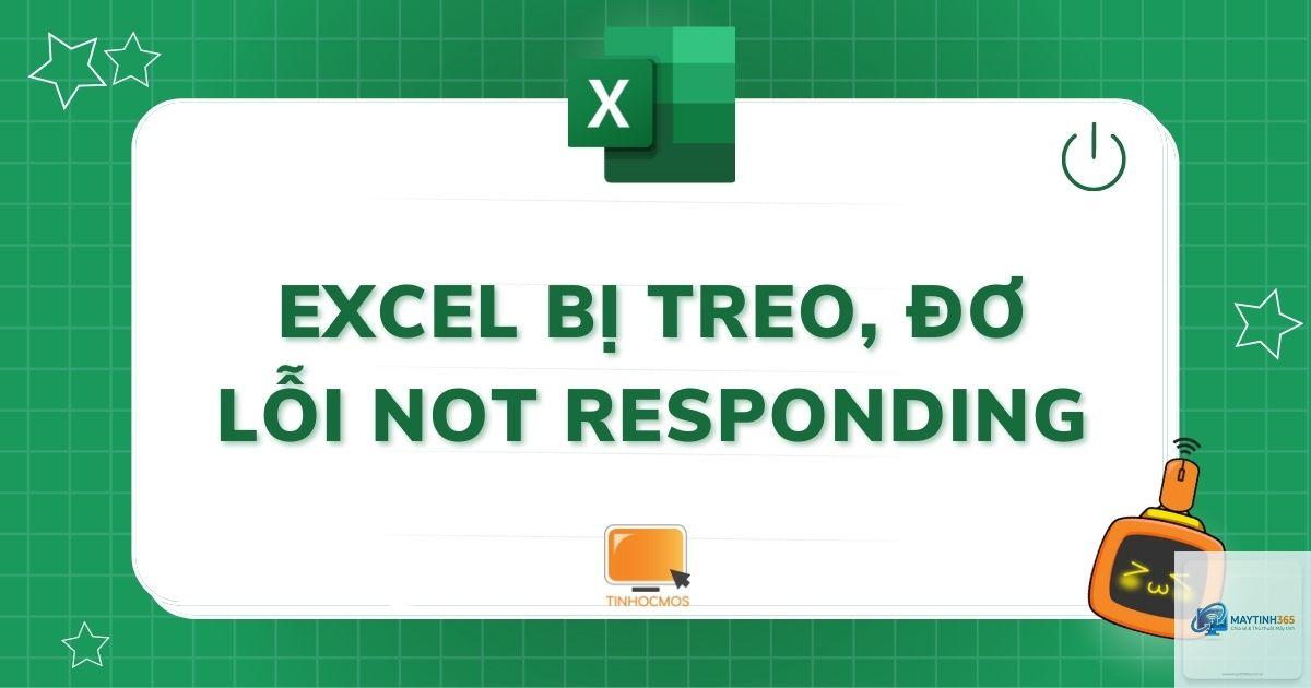 excel bị treo cách sửa - Hình 3