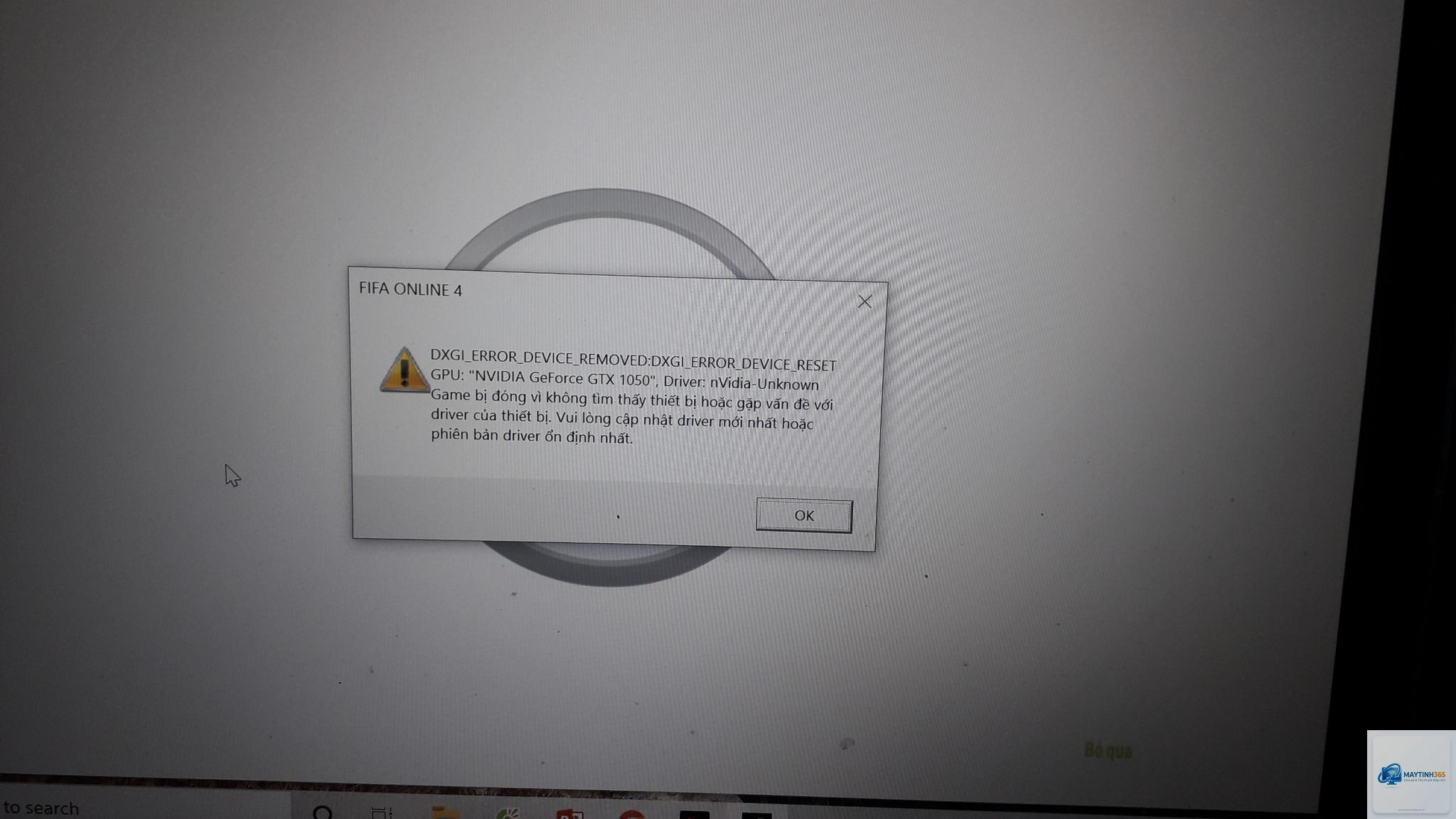 fo4 bị crash - Hình 1