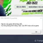 FO4 Bị Văng Game: Nguyên Nhân Và Cách Khắc Phục Toàn Diện Từ Chuyên Gia