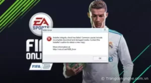 fo4 không vào được trận