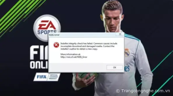 fo4 không vào được trận