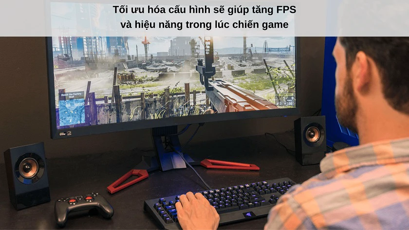 game bị giật do ổ cứng chậm - Hình 3