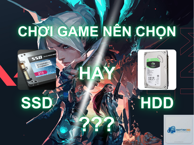 game load lâu do hdd - Hình 2