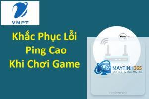 game ping cao do mạng yếu