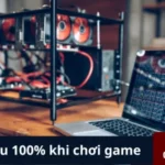 GPU 100% khi chơi game: Nguyên nhân, tác hại và cách khắc phục triệt để gpu 100% khi chơi game