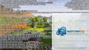 gpu chạy 100 phần trăm