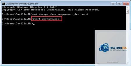 gpu không nhận trong device manager - Hình 2