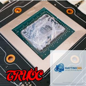 gpu quá nhiệt