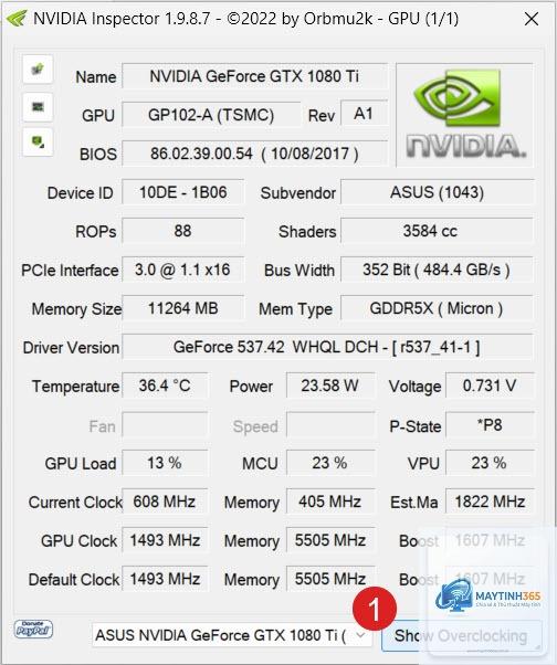 gpu quá nhiệt cách sửa - Hình 2