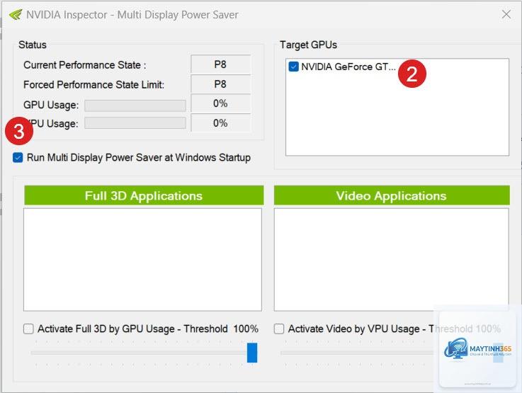 gpu quá nhiệt cách sửa - Hình 3