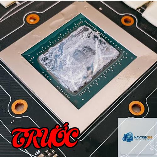 gpu quá nhiệt