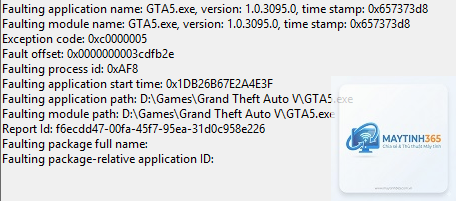 gta 5 bị crash - Hình 3
