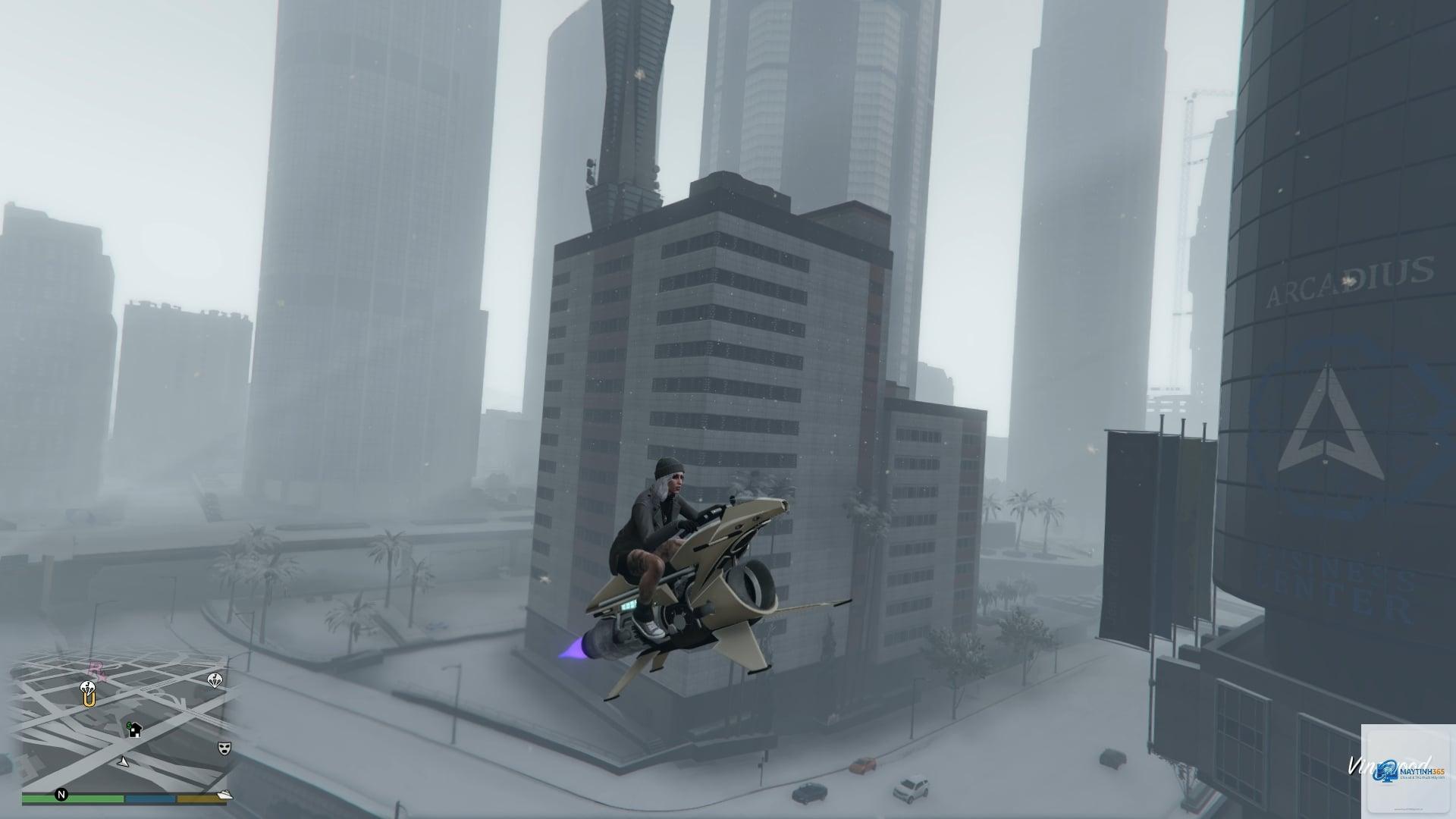 gta 5 bị lag - Hình 2