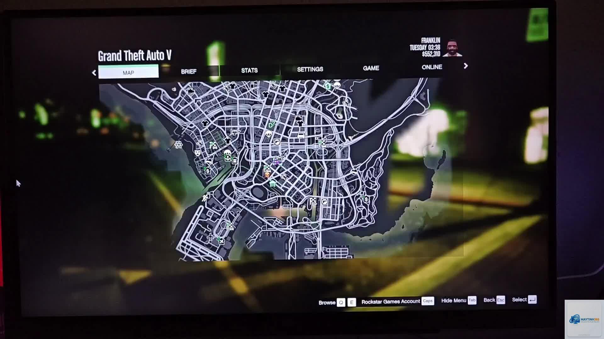gta 5 bị lag - Hình 4