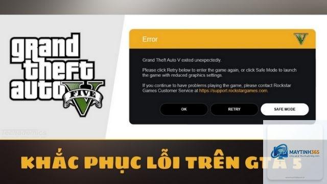 gta 5 bị lỗi graphics - Hình 4
