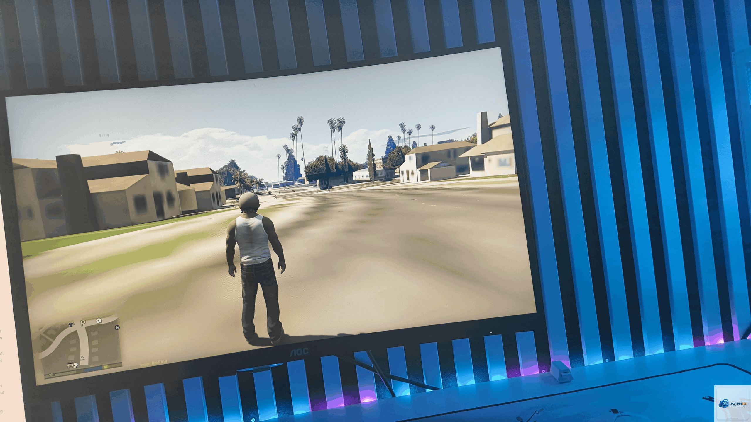 gta 5 bị lỗi shader - Hình 2
