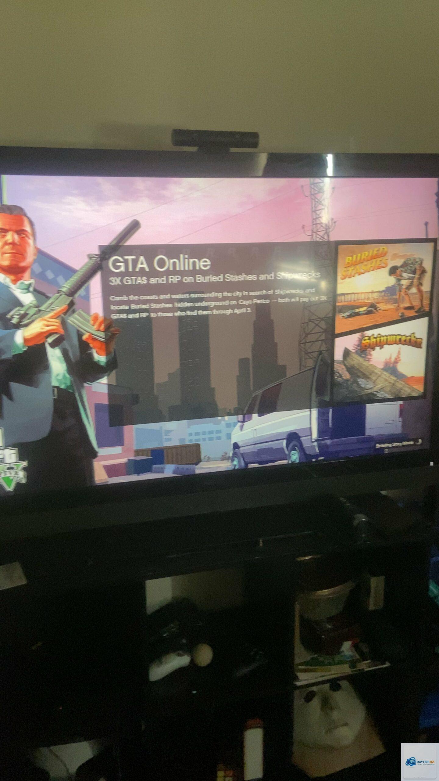 gta 5 bị treo loading - Hình 2