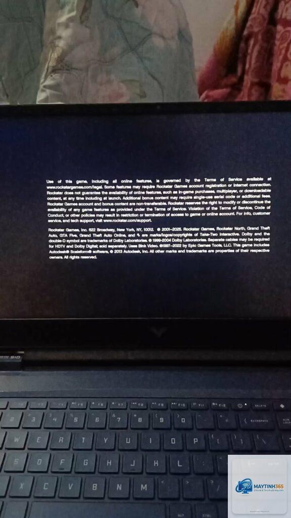 gta 5 bị treo loading