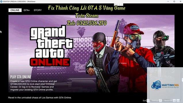gta 5 bị văng - Hình 5