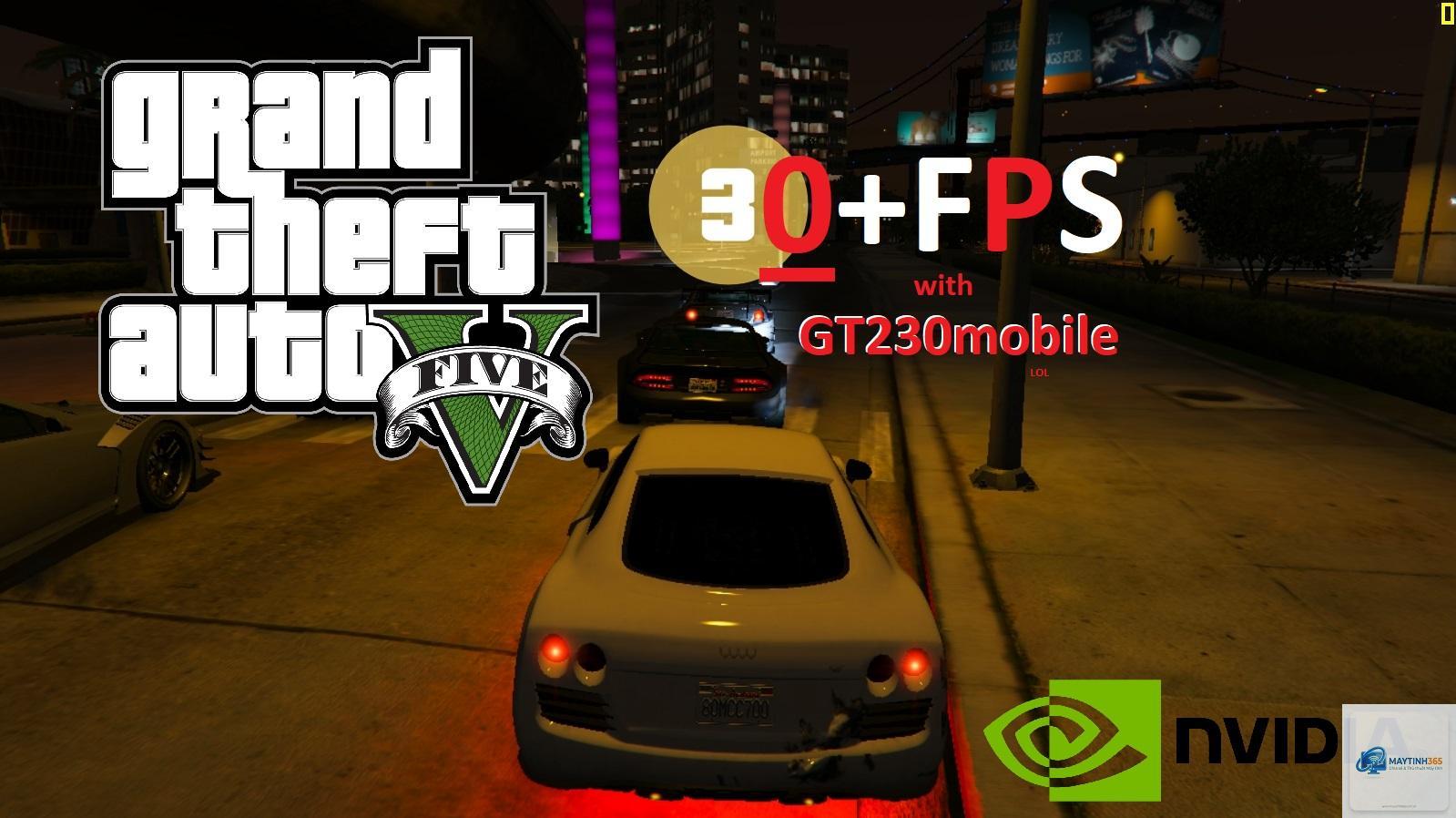 gta 5 fps thấp - Hình 3