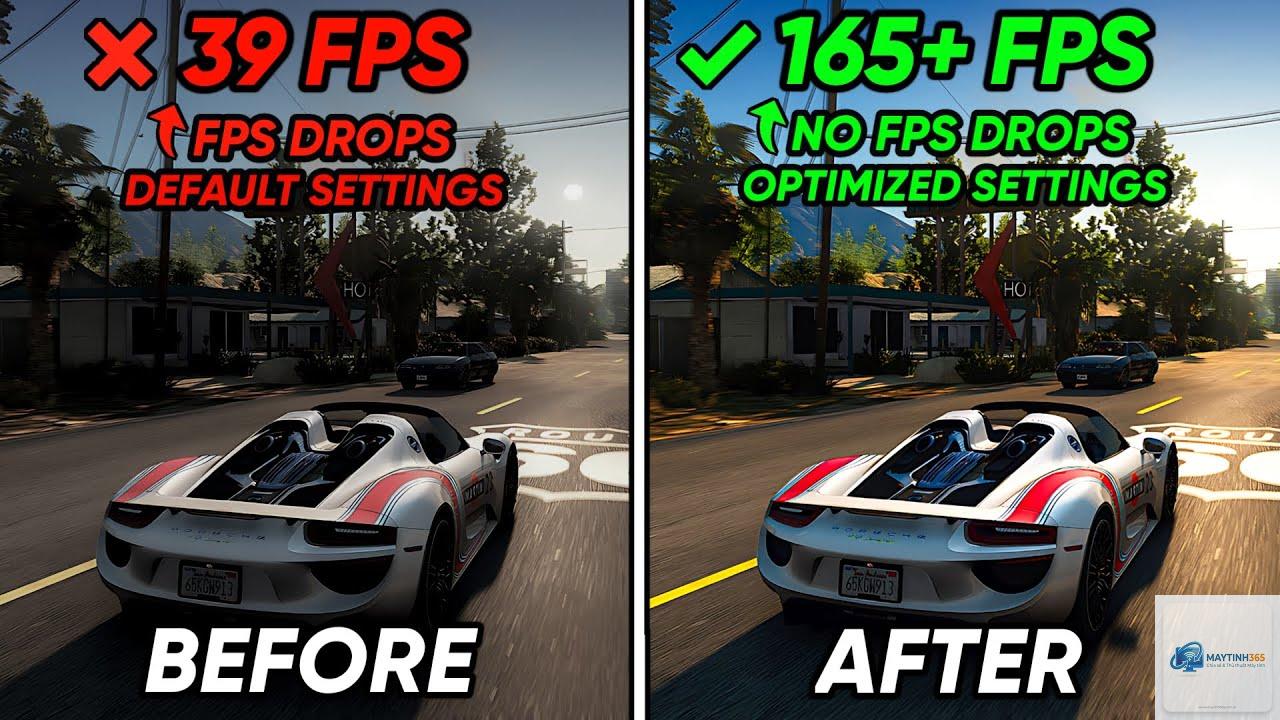 gta 5 fps thấp - Hình 5