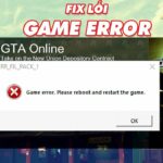 gta 5 không vào được game