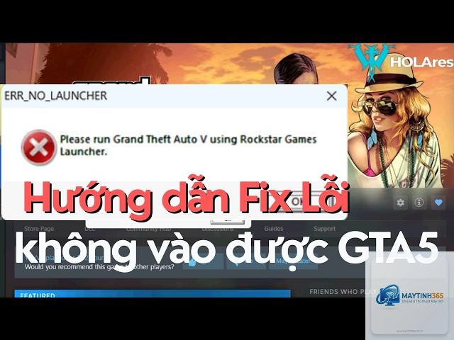 gta 5 không vào được game - Hình 3