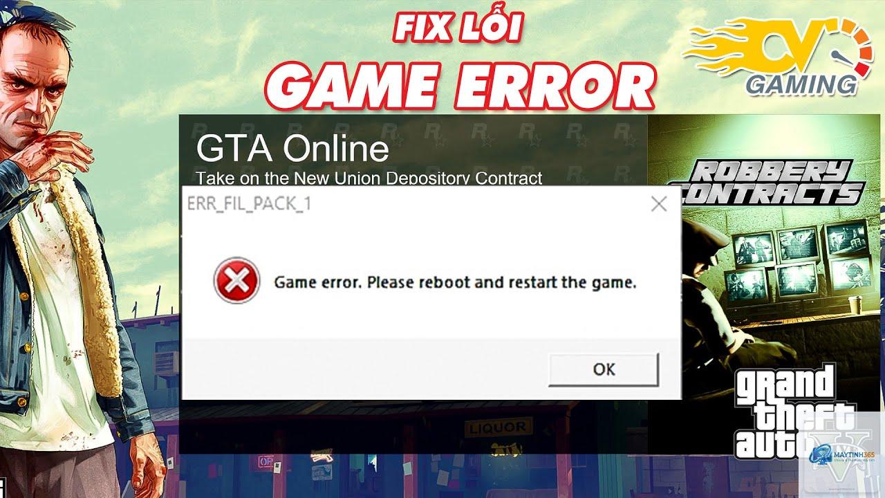 gta 5 không vào được game - Hình 1