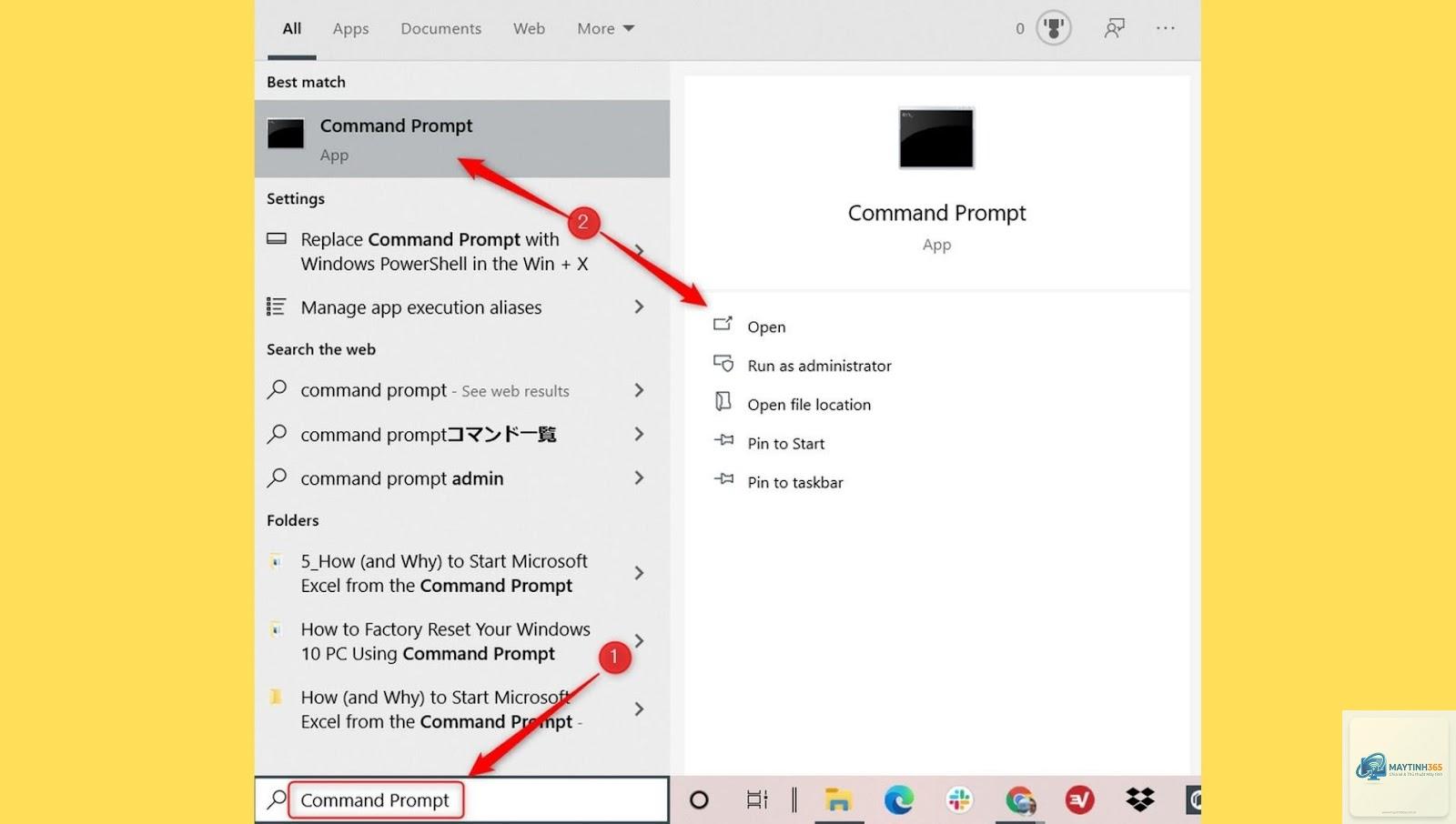 hướng dẫn command prompt windows 11 - Hình 3