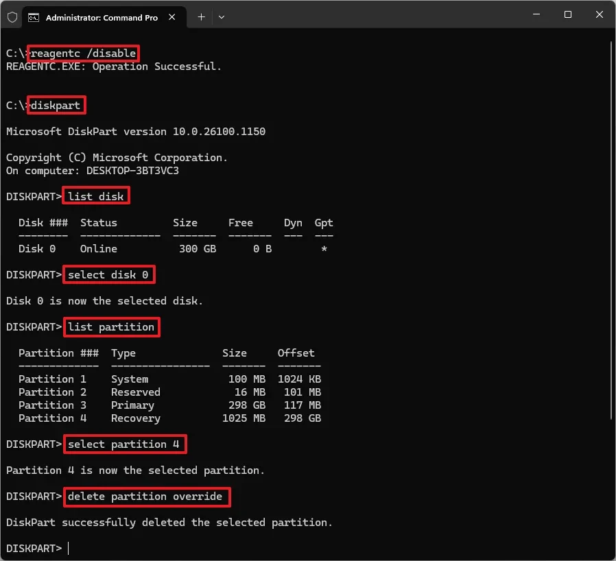 hướng dẫn command prompt windows 11 - Hình 4