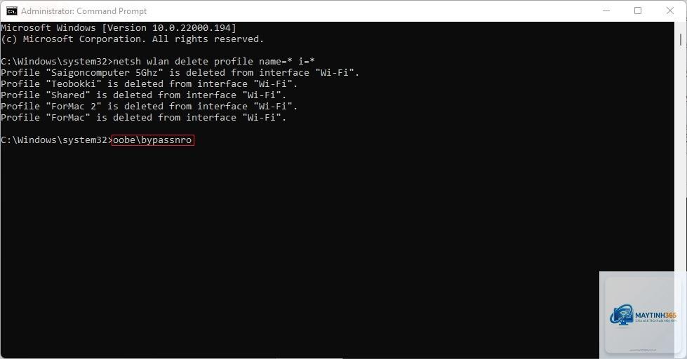 hướng dẫn command prompt windows 11 - Hình 5