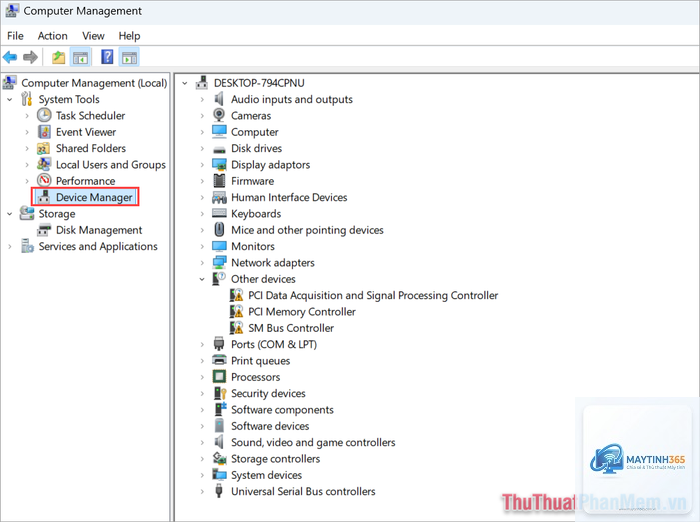 hướng dẫn device manager windows 11 - Hình 5
