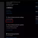 Hướng dẫn Security Settings Windows 11: Thiết lập bảo mật toàn diện từ A đến Z