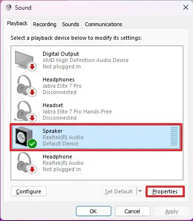 hướng dẫn sound settings windows 11 - Hình 5